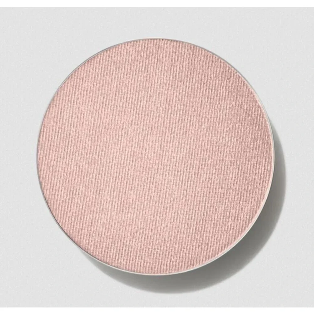 MAC L.E.S. ARTISTE Eye Shadow ~ Pewter Sparkle Frost ~ Pro Palette Pan Refill